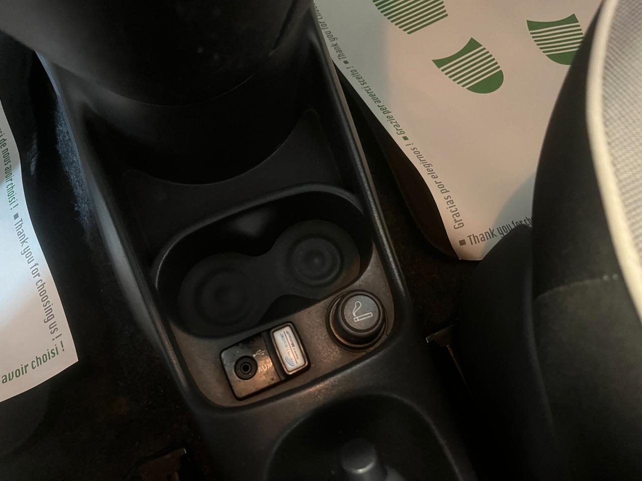 Fiat 500 1.2 Lounge DUALOGIC (AUTOMATICA)