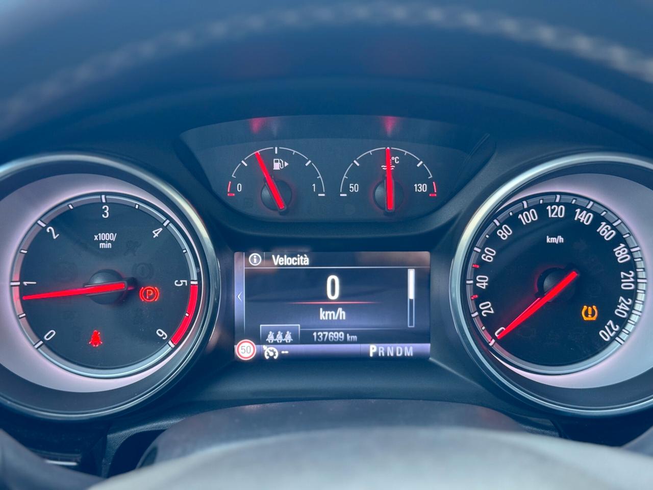 Opel Astra 1.6 CDTi 136CV aut. Sports Tourer Innovation