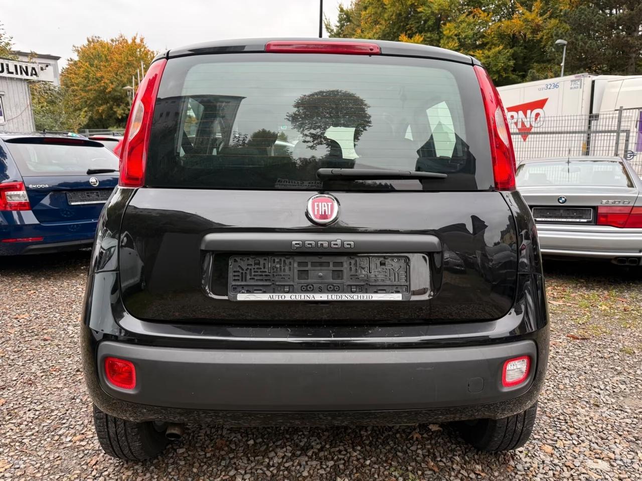 Fiat Panda 0.9 TwinAir Turbo 84Cv Natural Power Lounge 5Posti
