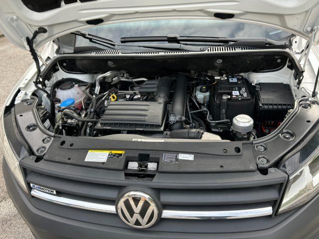 VOLKSWAGEN Caddy 1.4 TGI Furgone Prezzo finale non + iva
