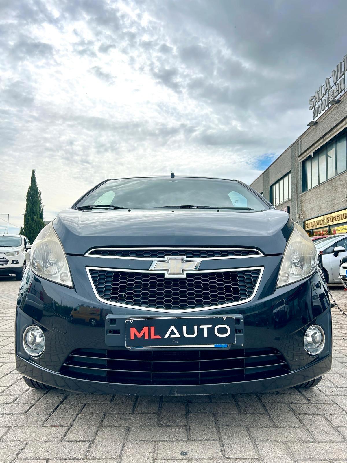 Chevrolet Spark 1.0 LS - ok neopatentato
