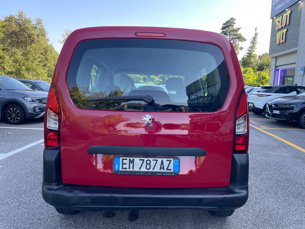 Peugeot Partner Tepee 1.6 HDi 92CV*Neopatentati*