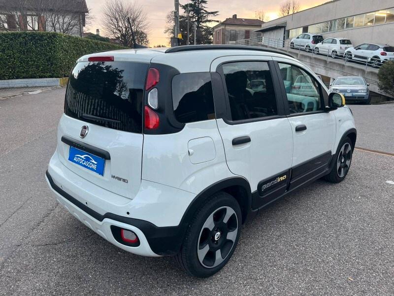 FIAT Panda Cross Panda Cross 1.0 FireFly S&S Hy...