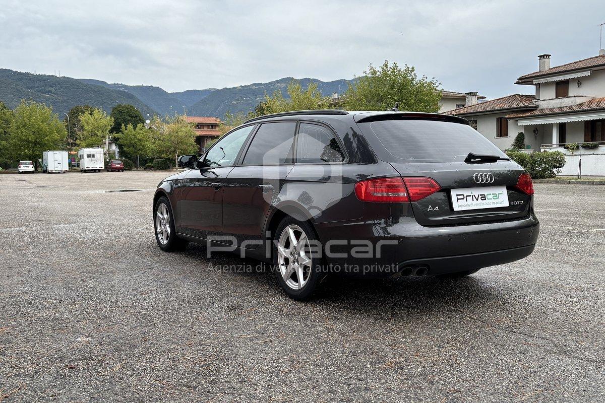 AUDI A4 Avant 2.0 TDI 170CV F.AP.