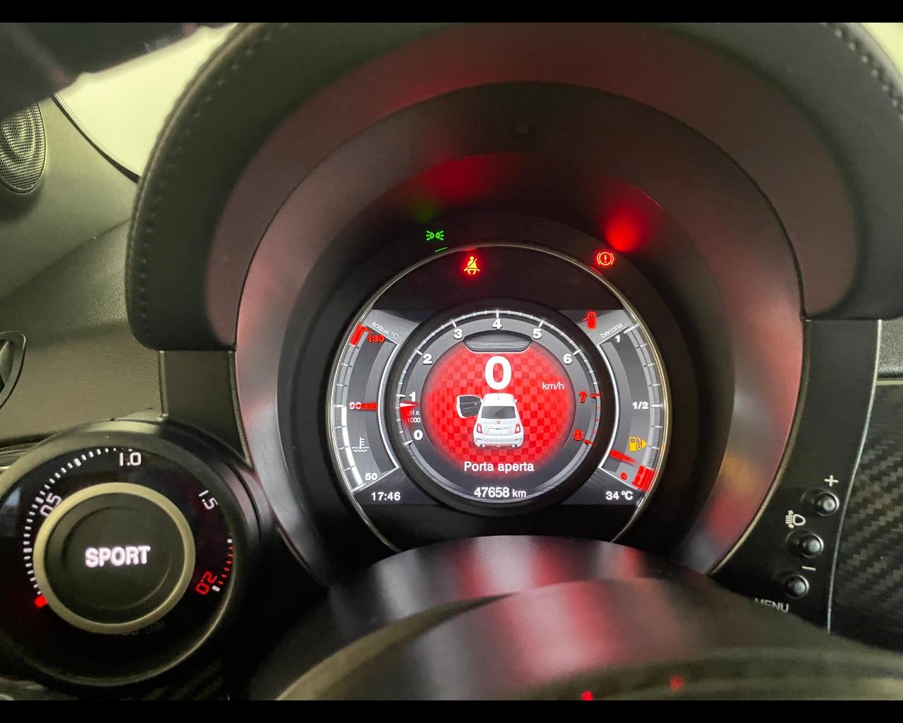 ABARTH ABARTH 695 - 695 1.4 Turbo T-Jet Rivale