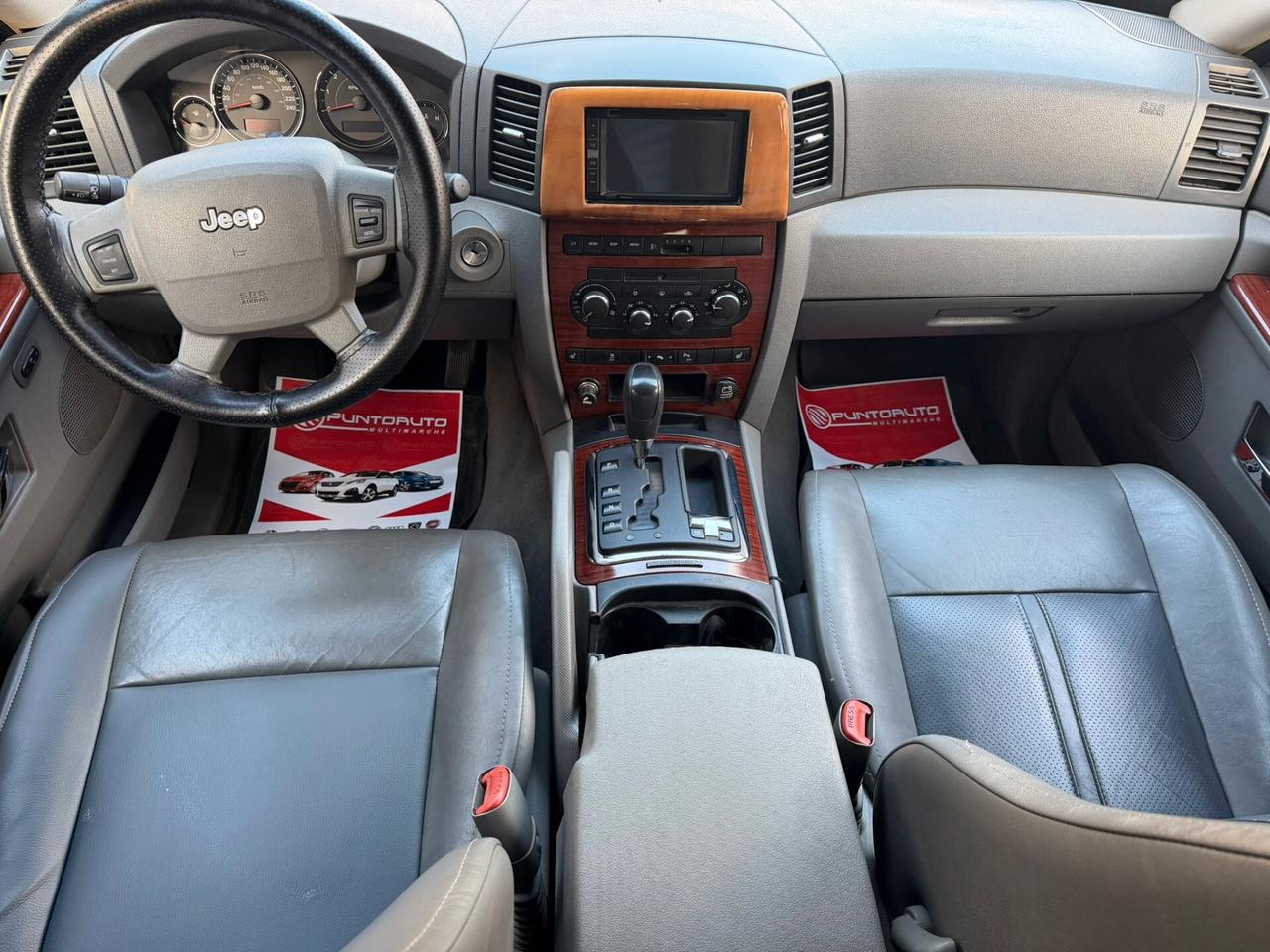 Jeep Grand Cherokee 3.0 V6 CRD Limited