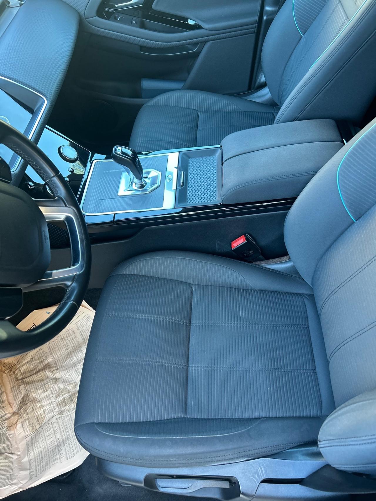 Land Rover Range Evoque