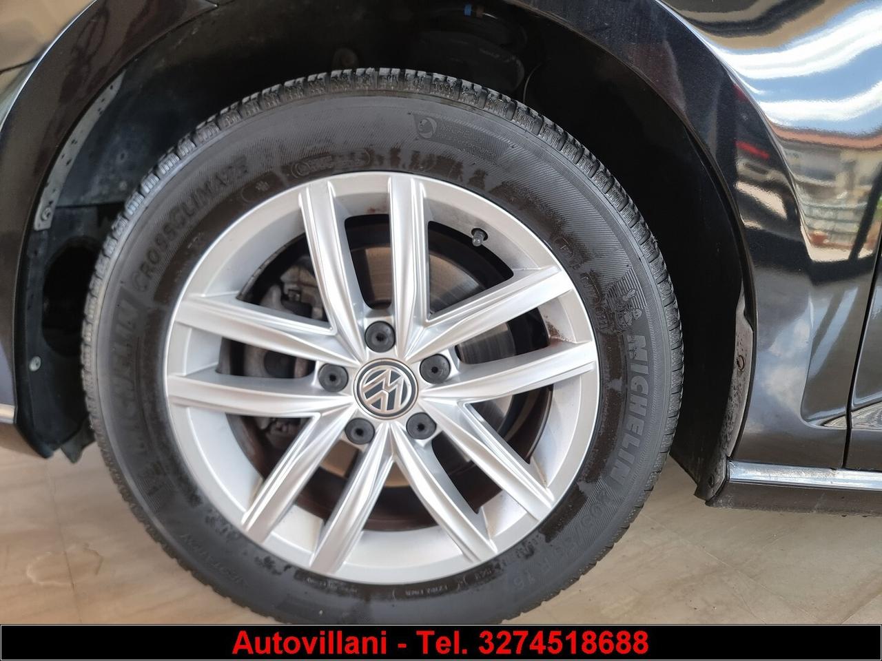 Volkswagen Golf 7.5 1.6 CV116 EXECUTIVE TECH