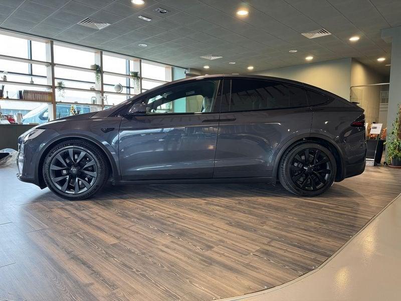 Tesla Model X Model X Long Range Con possibilità du subentro leasing