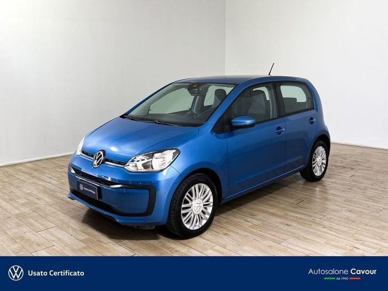 Volkswagen up! 1.0 5p. eco move up! BlueMotion Technology