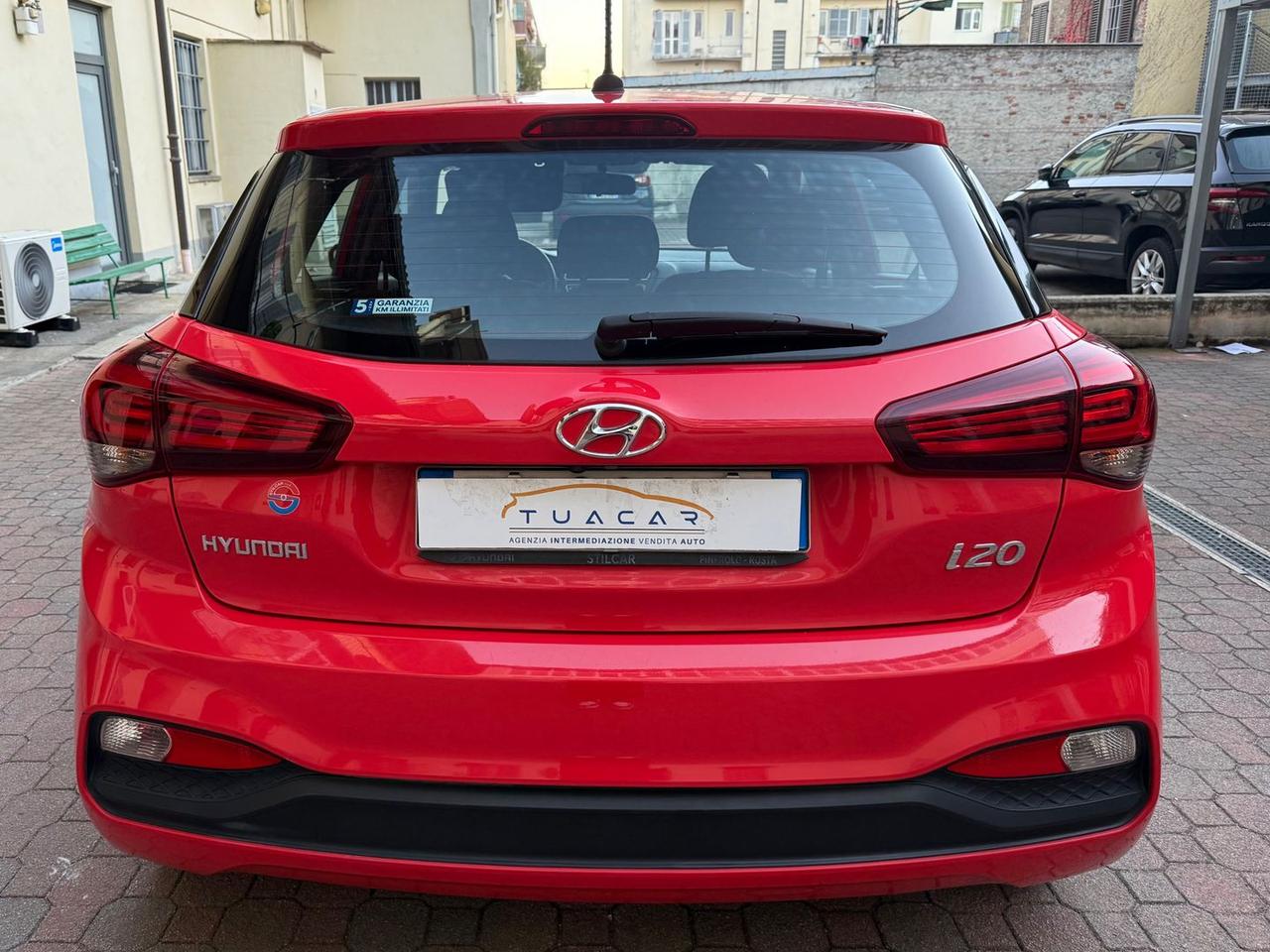 Hyundai i20 Comfort 1.2 75cv #7508