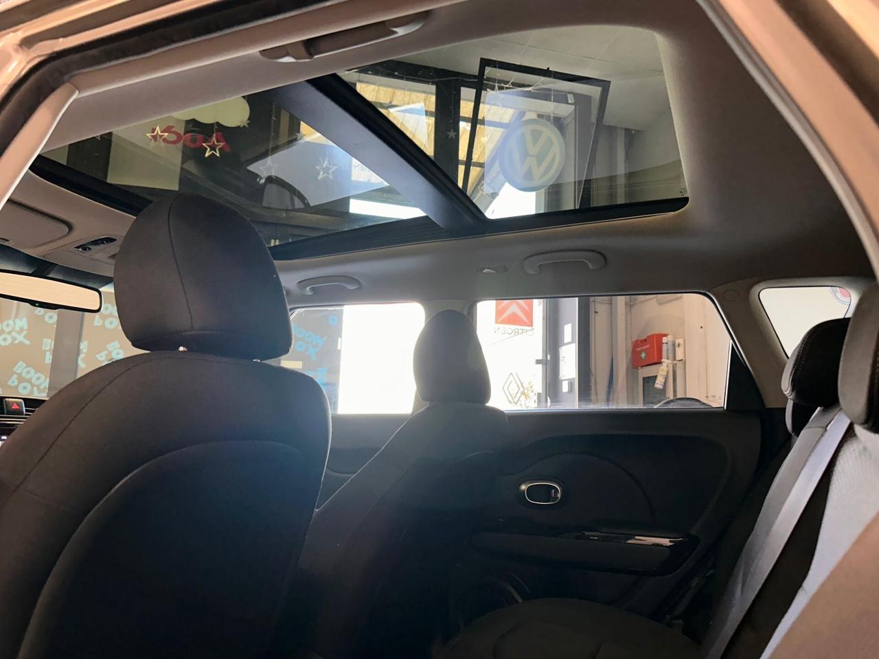KIA SOUL 1.6 CRD CAMBIO AUTOMATICO