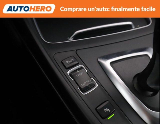 BMW 218 d Coupé Sport