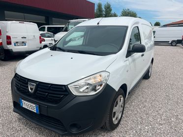 FURGONE DACIA DOKKER VAN GPL 125000KM