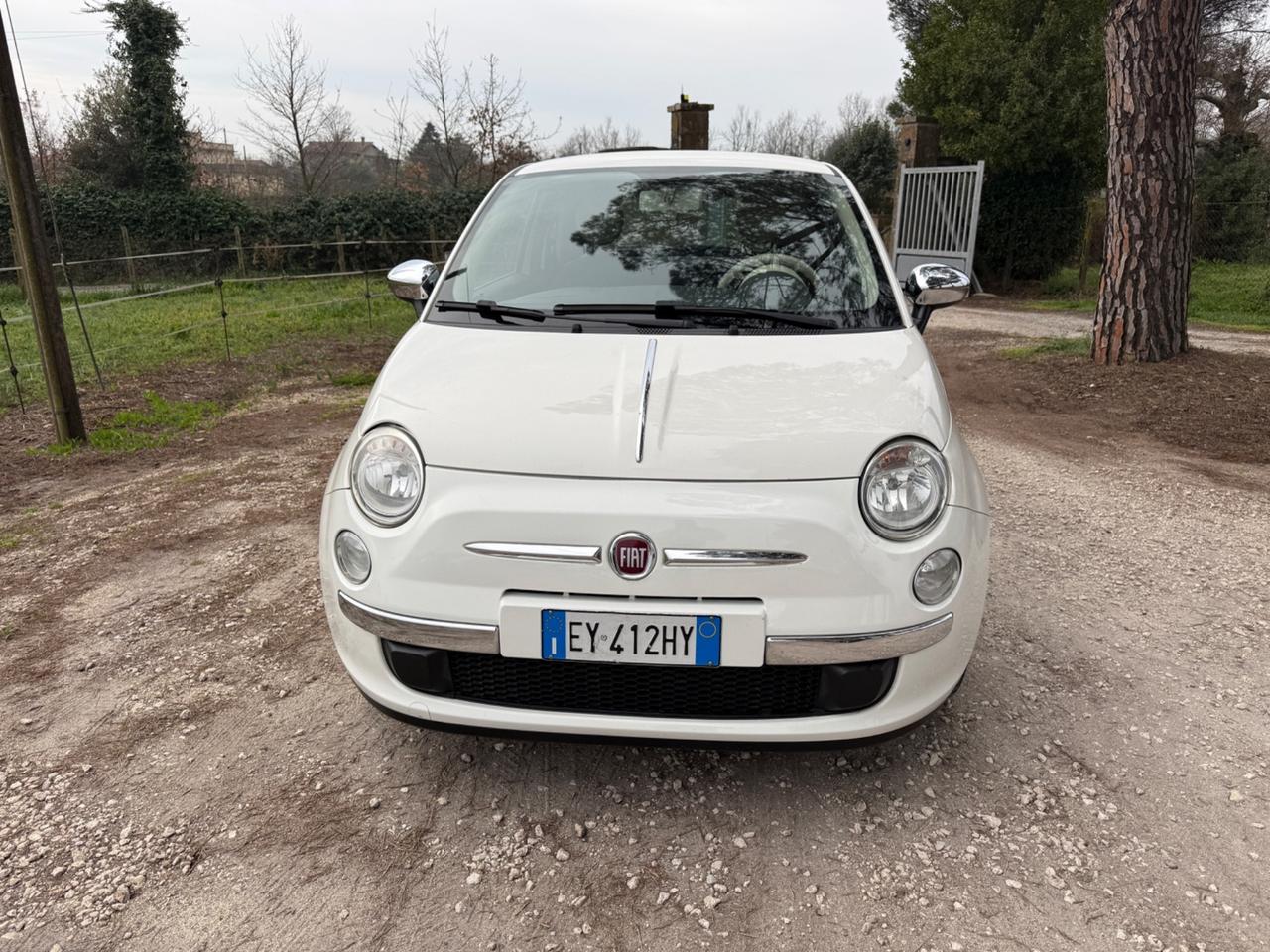 Fiat 500 1.2 Pop