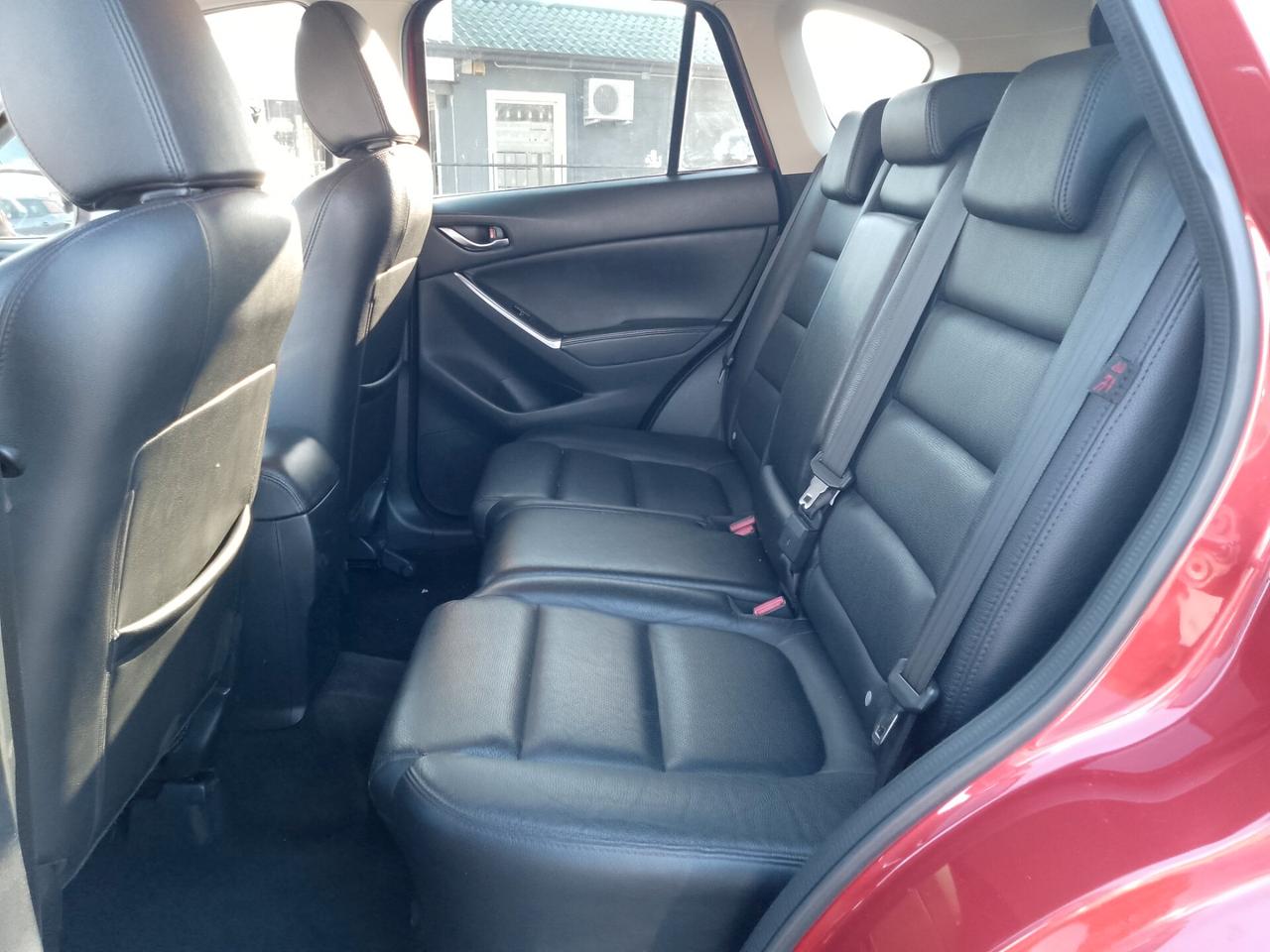 Mazda CX-5 2.2L 150 CV AWD FULL OPTIONAL