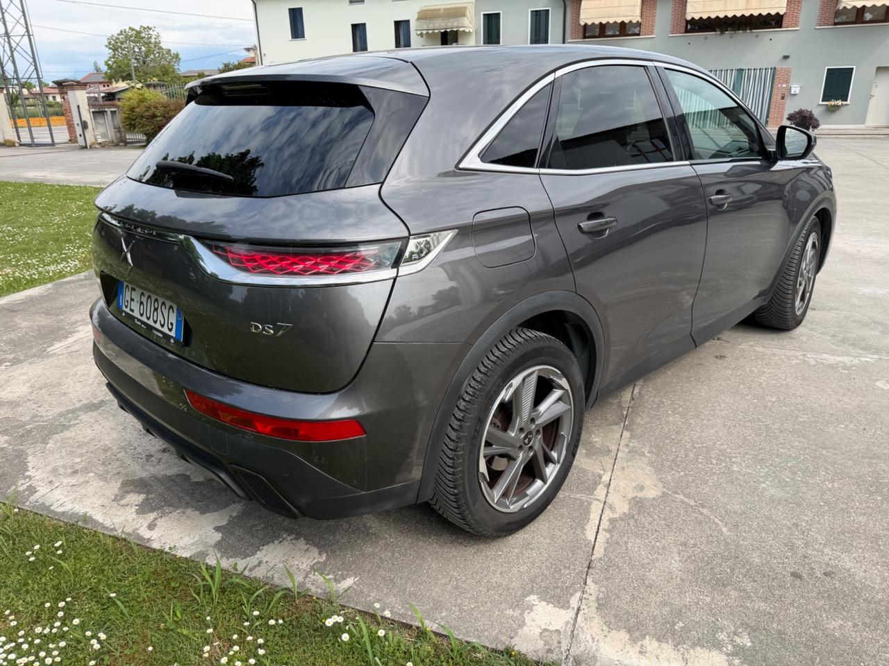 Ds 7 Crossback BlueHDi 130 aut. Business