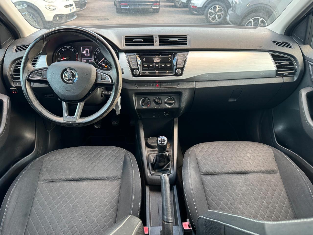 Skoda Fabia 1.0 GPL MPI 60 CV Design Edition