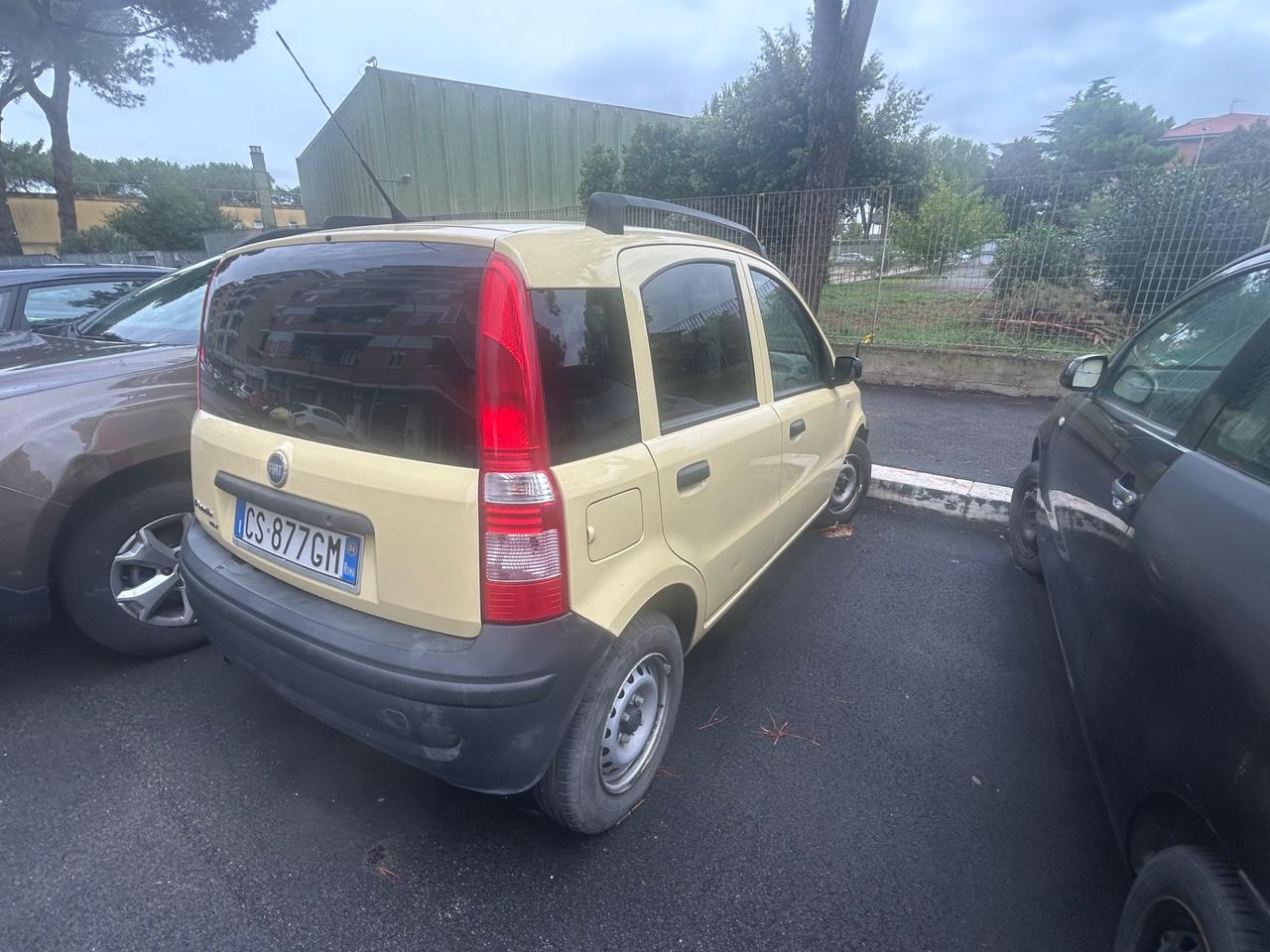 Fiat Panda 1.2 Van Active 2 posti