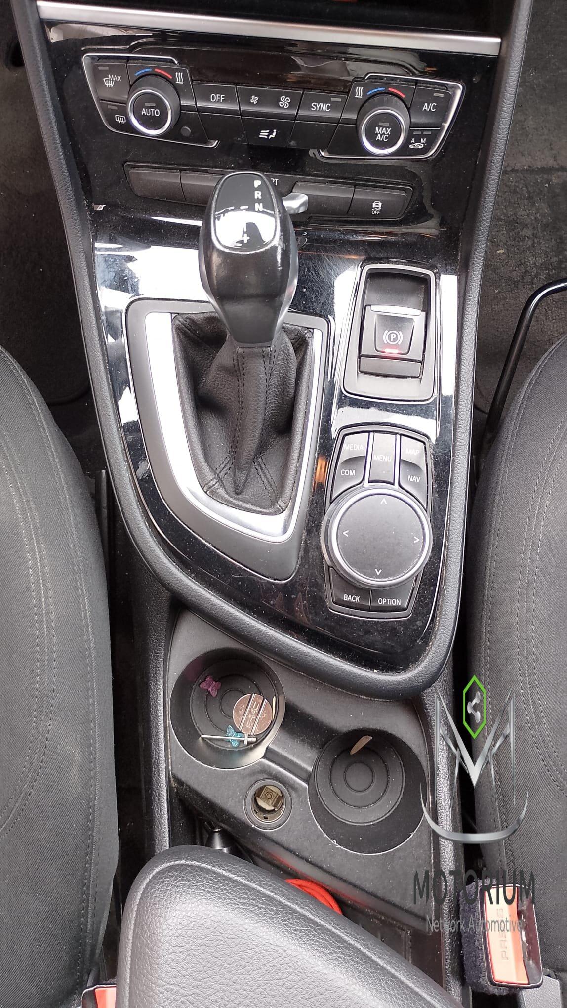 BMW 216D GRAN TOURER LUXURY