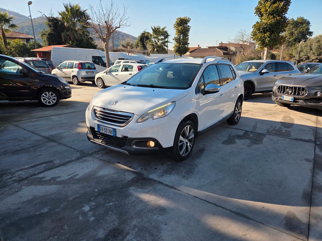 Peugeot 2008 1.6 e-HDi 92 CV Stop&Start Allure