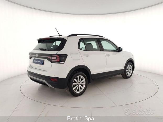 Volkswagen T-Cross 1.0 TSI 110 CV DSG Style