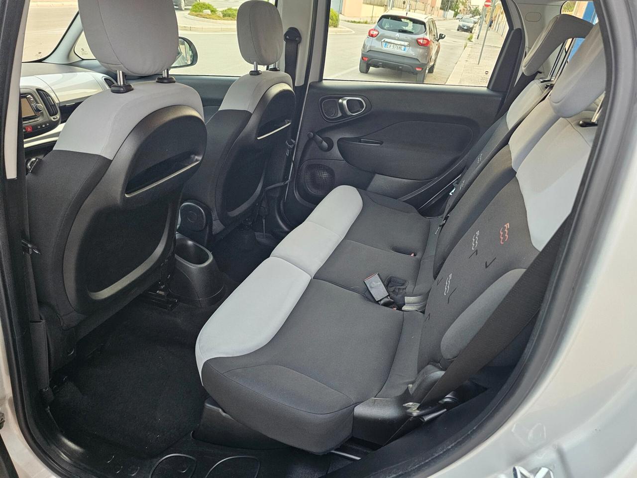 Fiat 500L 1.3 Multijet 85 CV Lounge