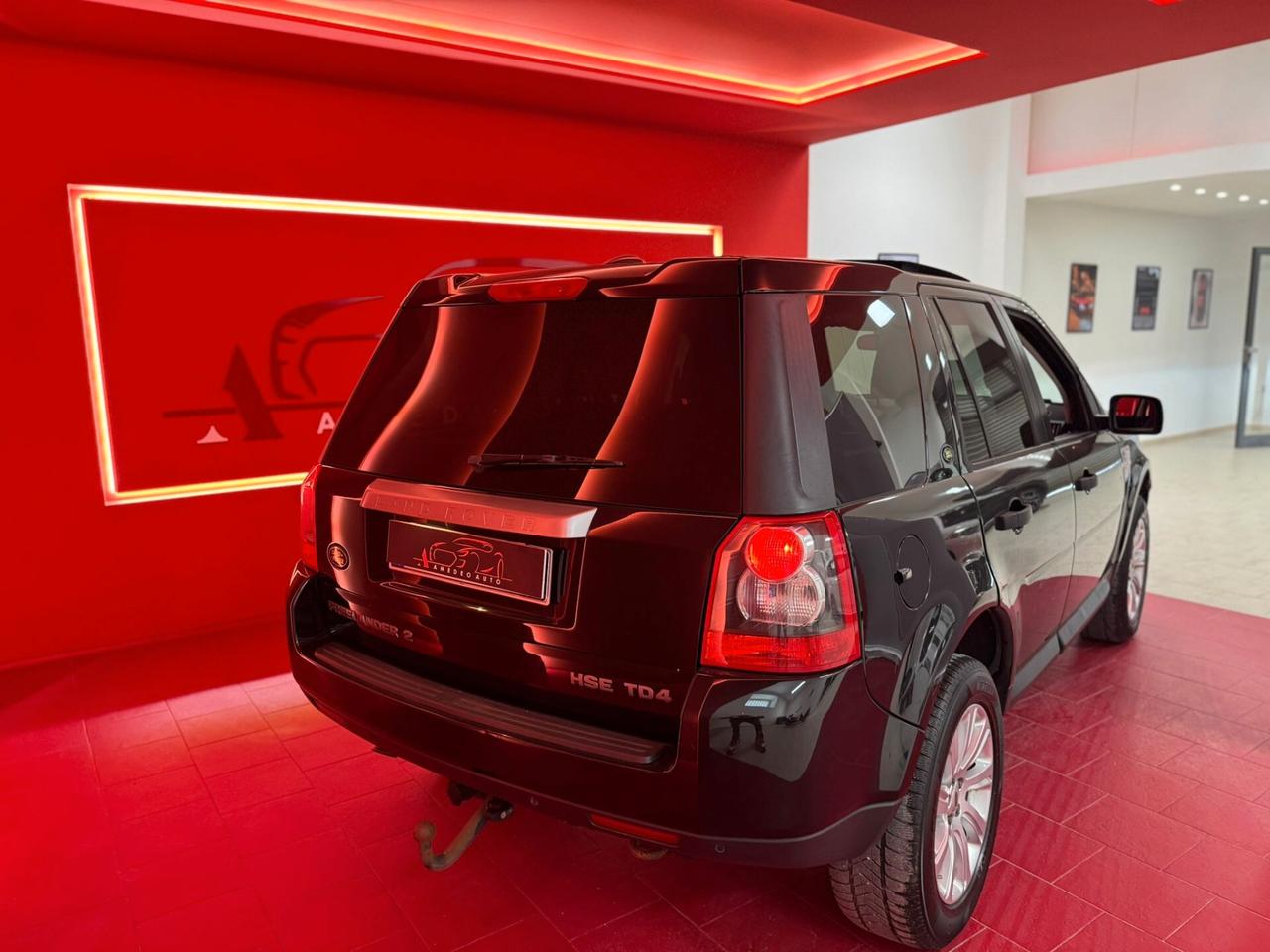 Land Rover Freelander 2.2 TD4 S.W. E