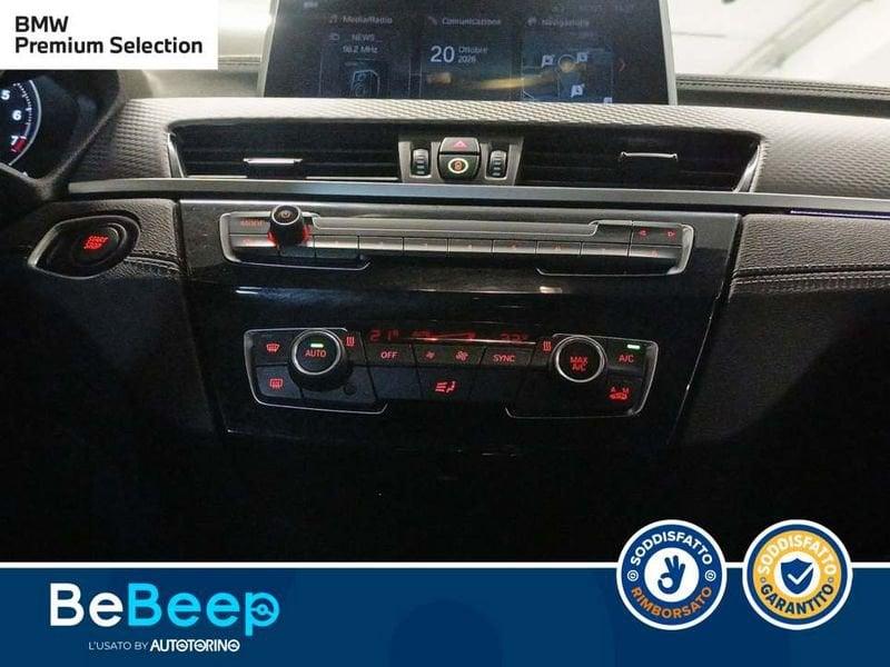 BMW X2 XDRIVE25E MSPORT X AUTO