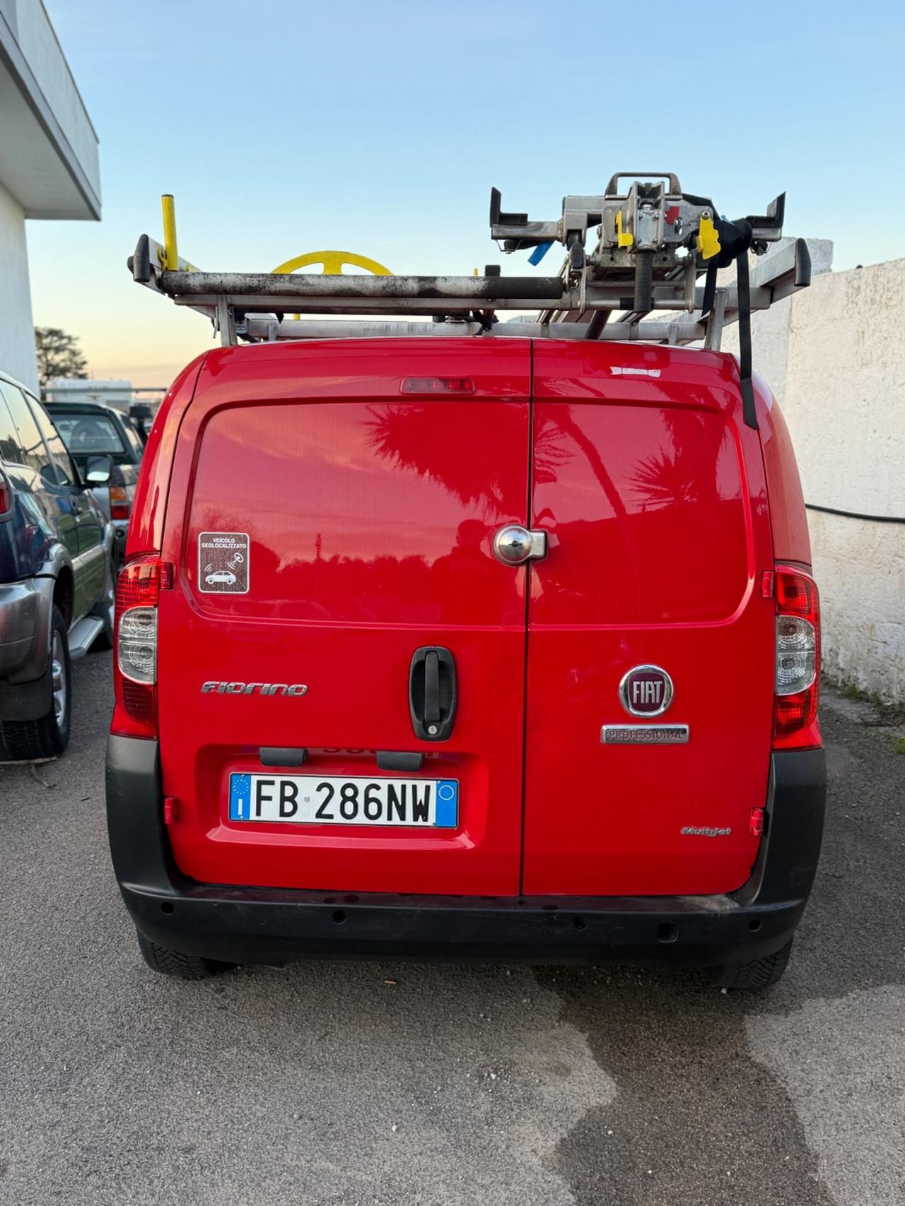 Fiat Fiorino 1.3 MJT 75CV