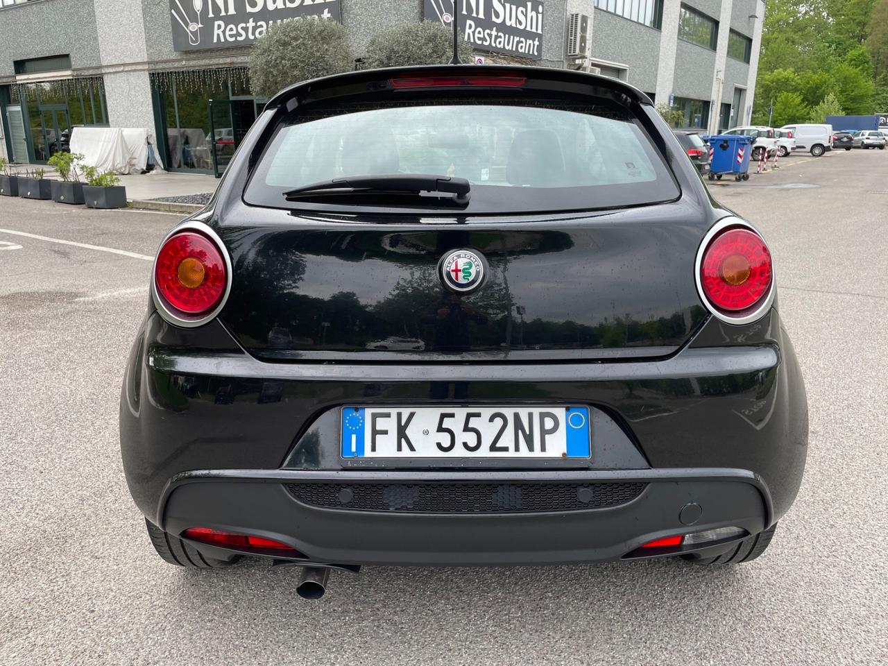 Alfa Romeo MiTo 1.3 JTDm 95 CV S&S*NEO PATENTATI *