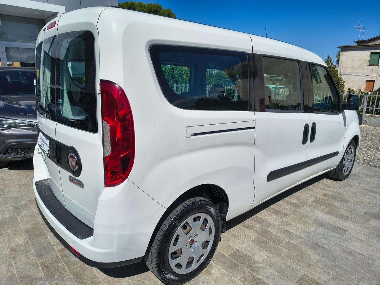 Doblò 1.6 MJT 105 PL Combi Maxi N1 Loun.