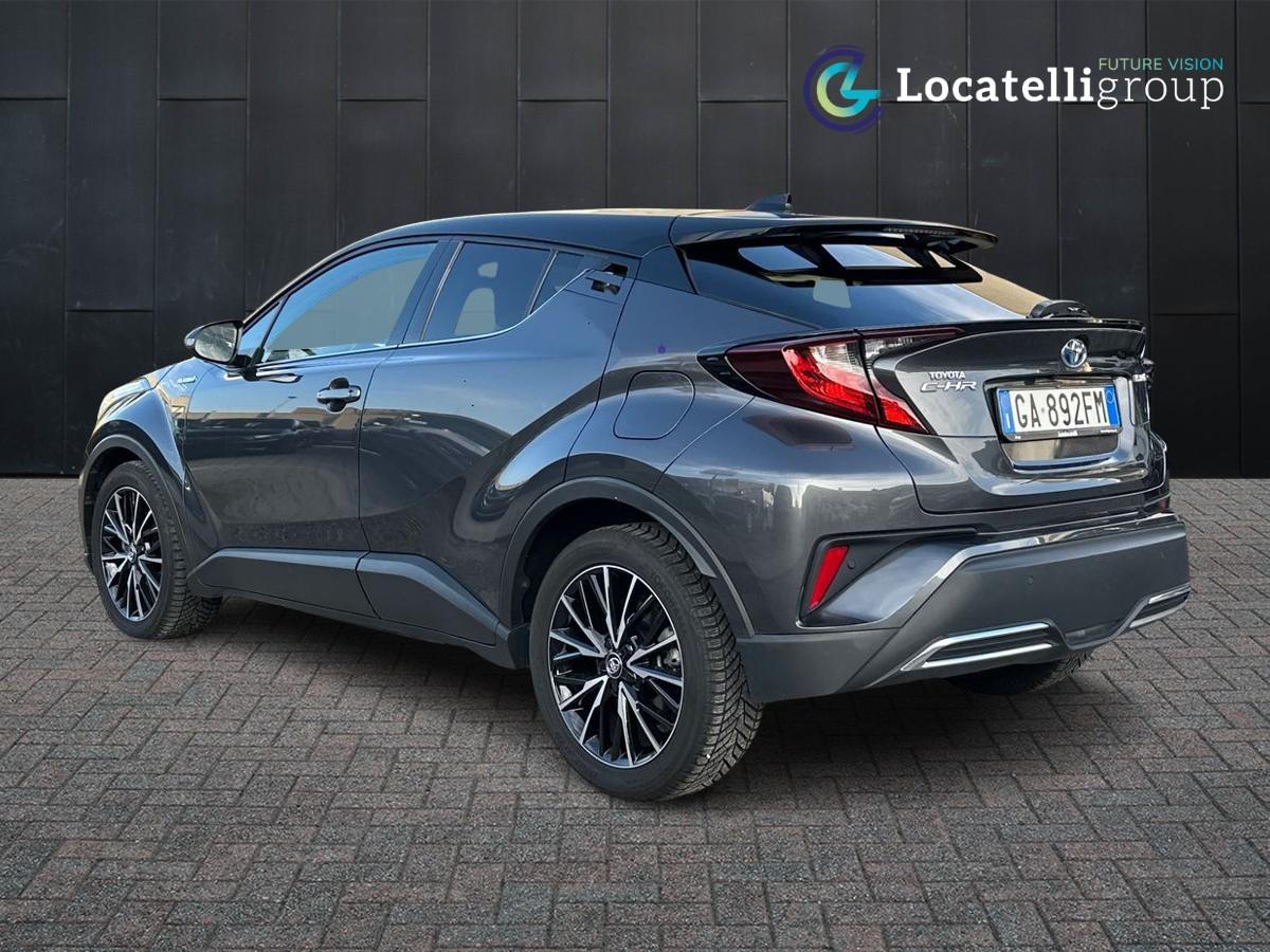 TOYOTA C-HR I - C-HR 1.8h Lounge 2wd e-cvt