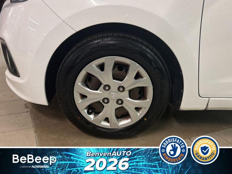 Hyundai i10 1.0 COMFORT ECONEXT GPL