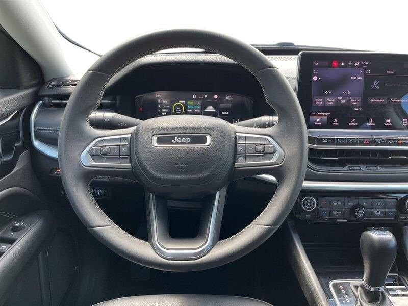 Jeep Compass II 2021 1.3 turbo t4 phev Limited 4xe auto