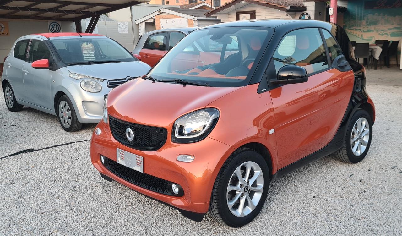Smart ForTwo 1000 PREZZO REALE PARI AL NUOVO GARANZIA 12 MESI