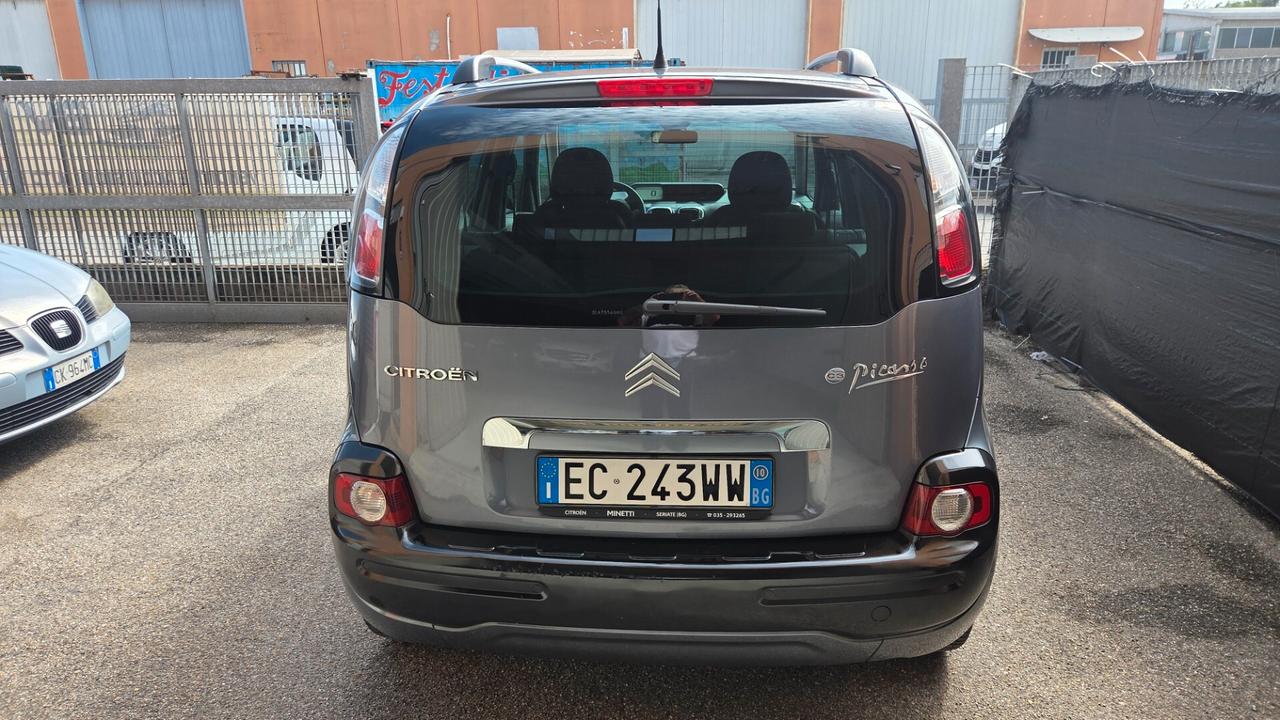 Citroen C3 Picasso 1.4 VTi 95 Exclusive Style