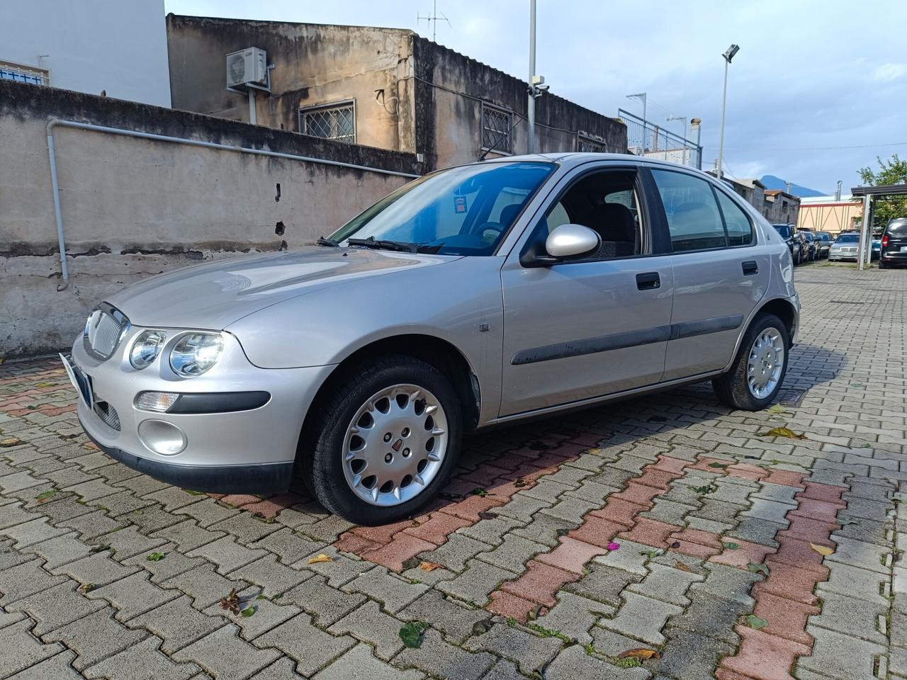 Rover 25 1.4i/103CV 5 porte Club