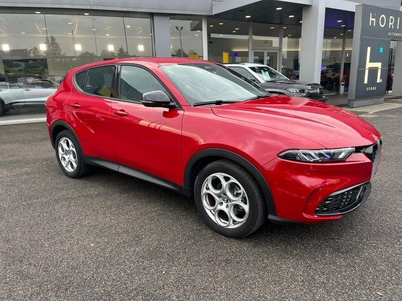 Alfa Romeo Tonale Tonale 1.5 130 CV MHEV TCT7 Sprint