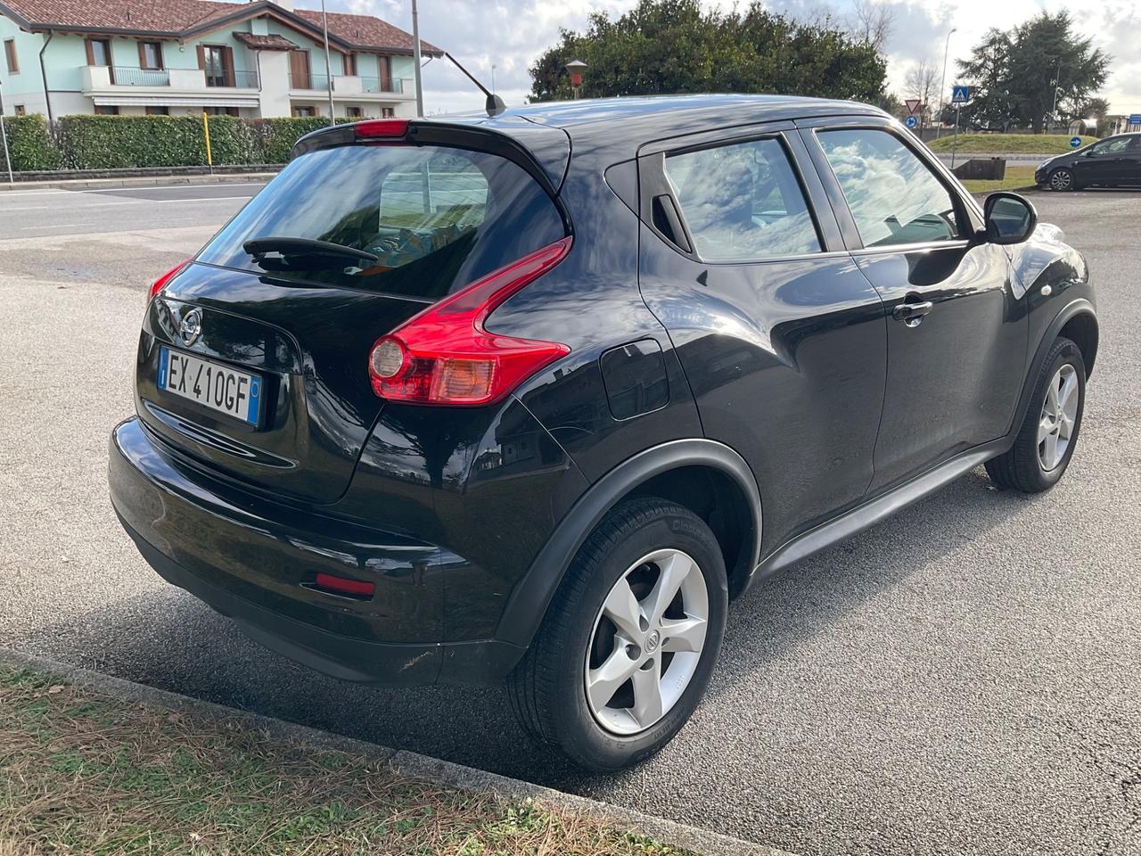 Nissan Juke 1.6 94 CV Visia Zero