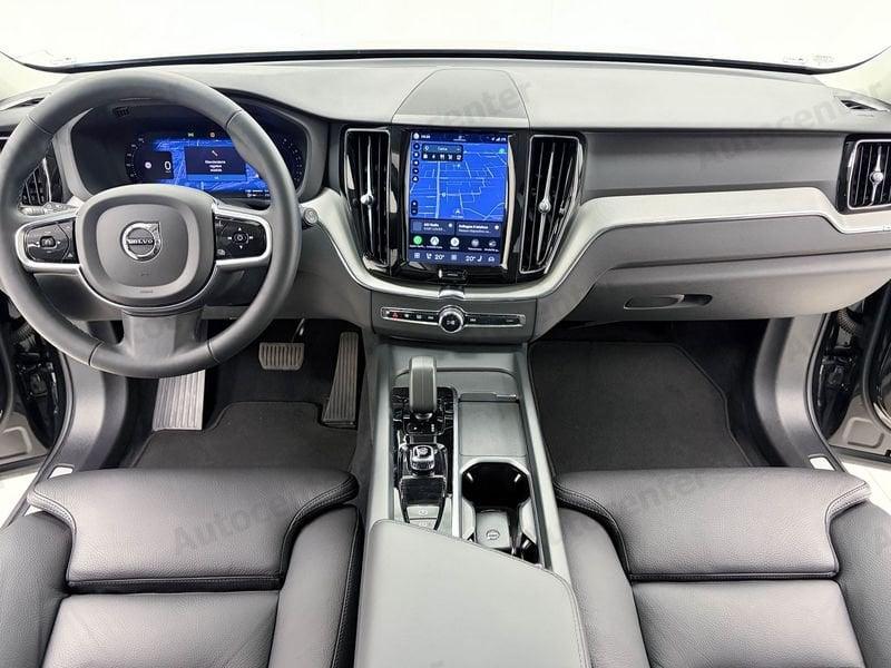 Volvo XC60 XC60 T6 PLUG IN RECHARGE PHEV PLUS DARK AWD AUT