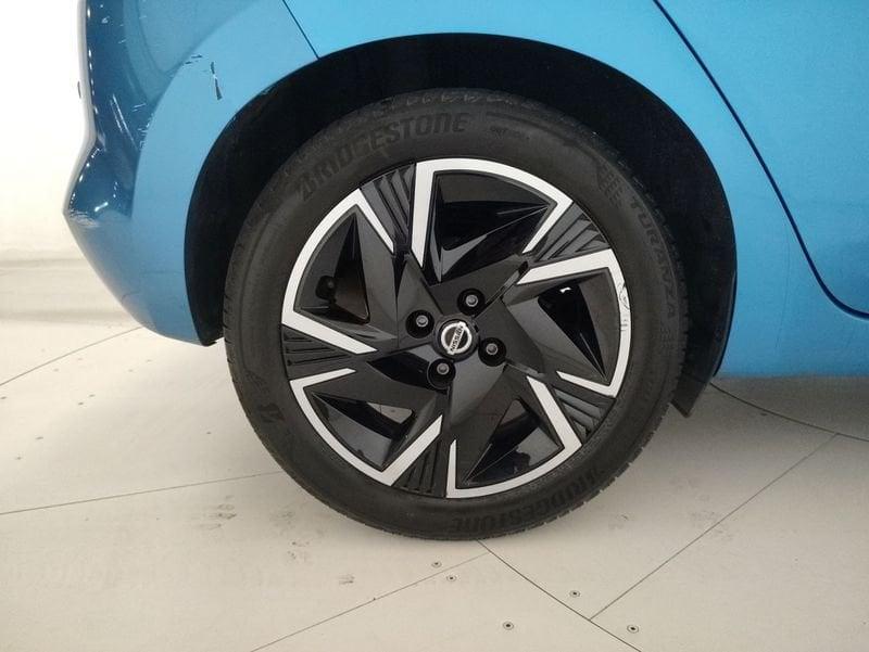 Nissan Micra 1.0 ig-t Acenta 92cv