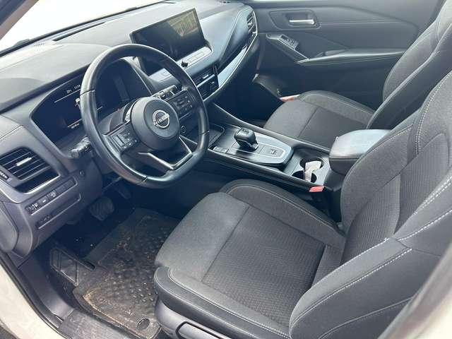 Nissan Qashqai Qashqai 1.3 mhev N-Connecta 2wd 158cv xtronic