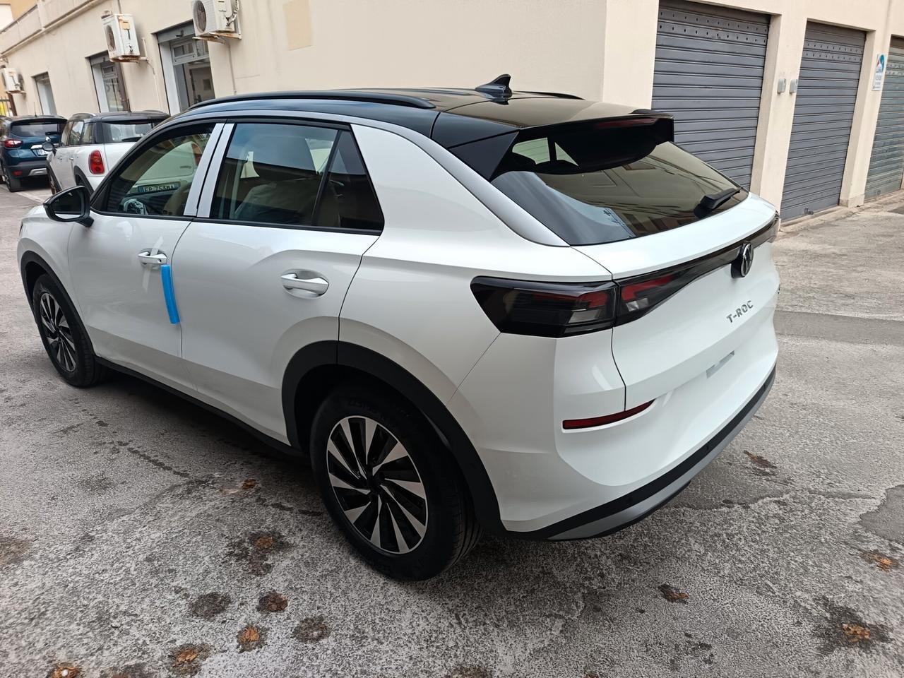 Volkswagen T-Roc 1.5 DSG Life Nuova da immatricolare