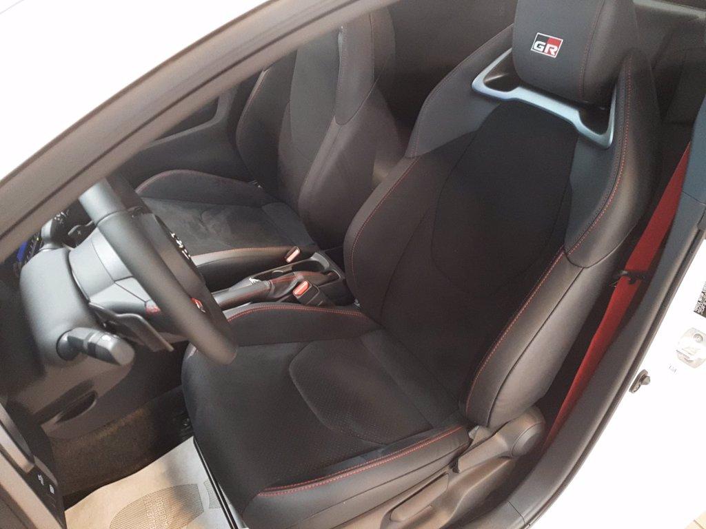 TOYOTA GR Yaris 1.6 Circuit dat-8 del 2024