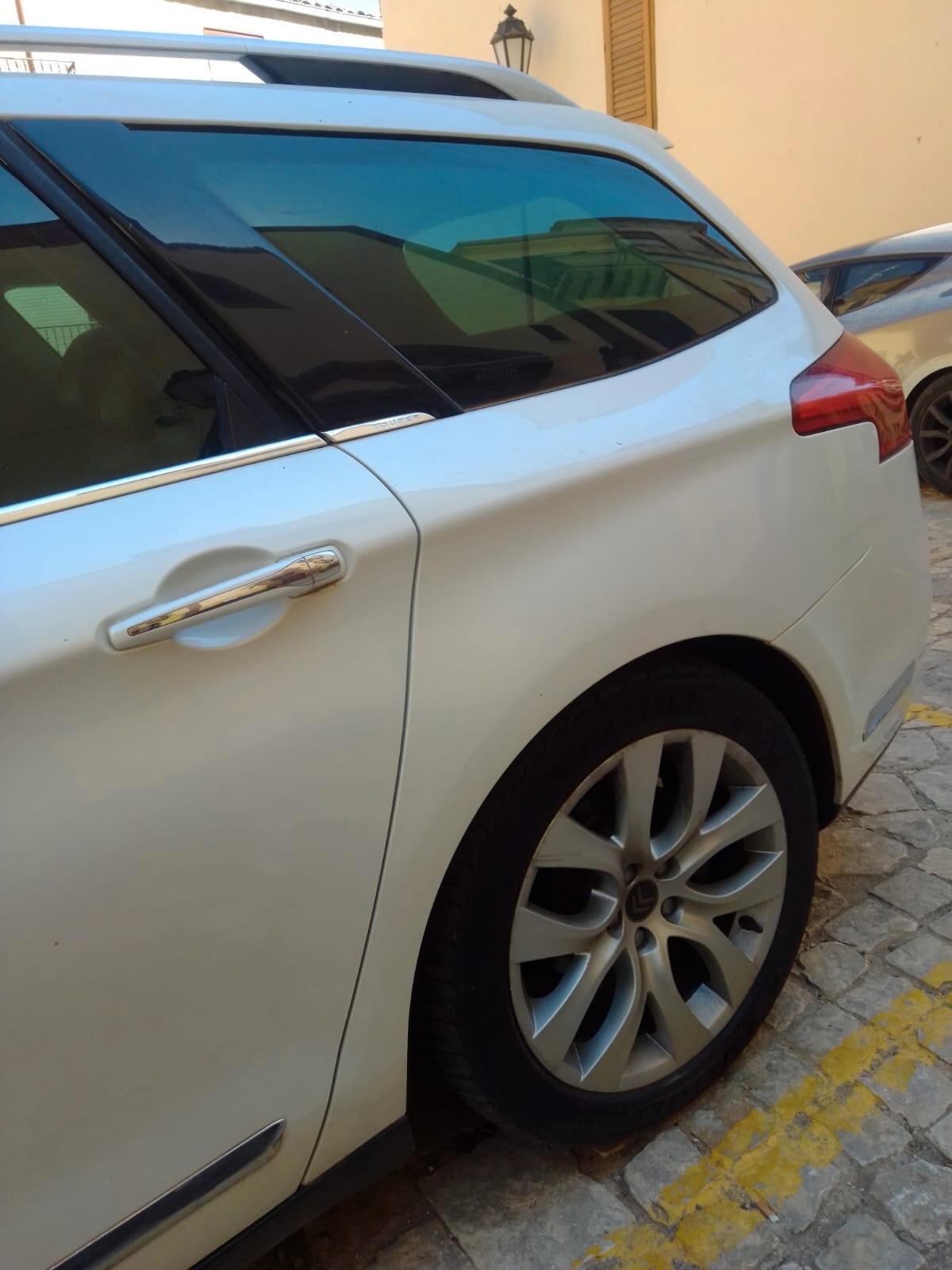 Citroen C5 2.0 Hdi Pred. Paraplegici - 2014