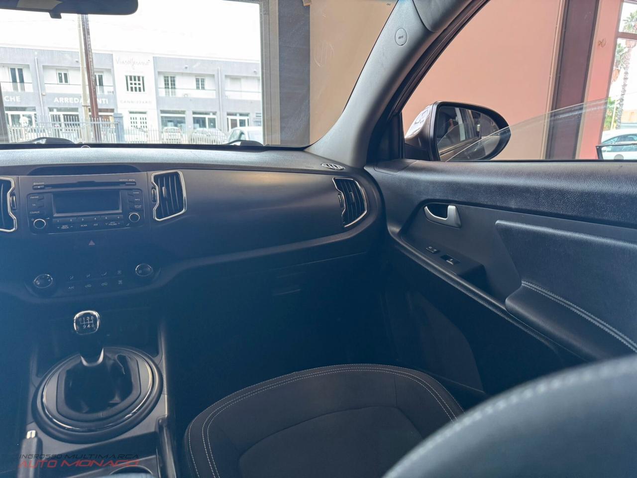 Kia Sportage 1.7 CRDI 116cv 2013