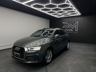 Audi Q3 2.0 TDI 150 CV quattro S tronic