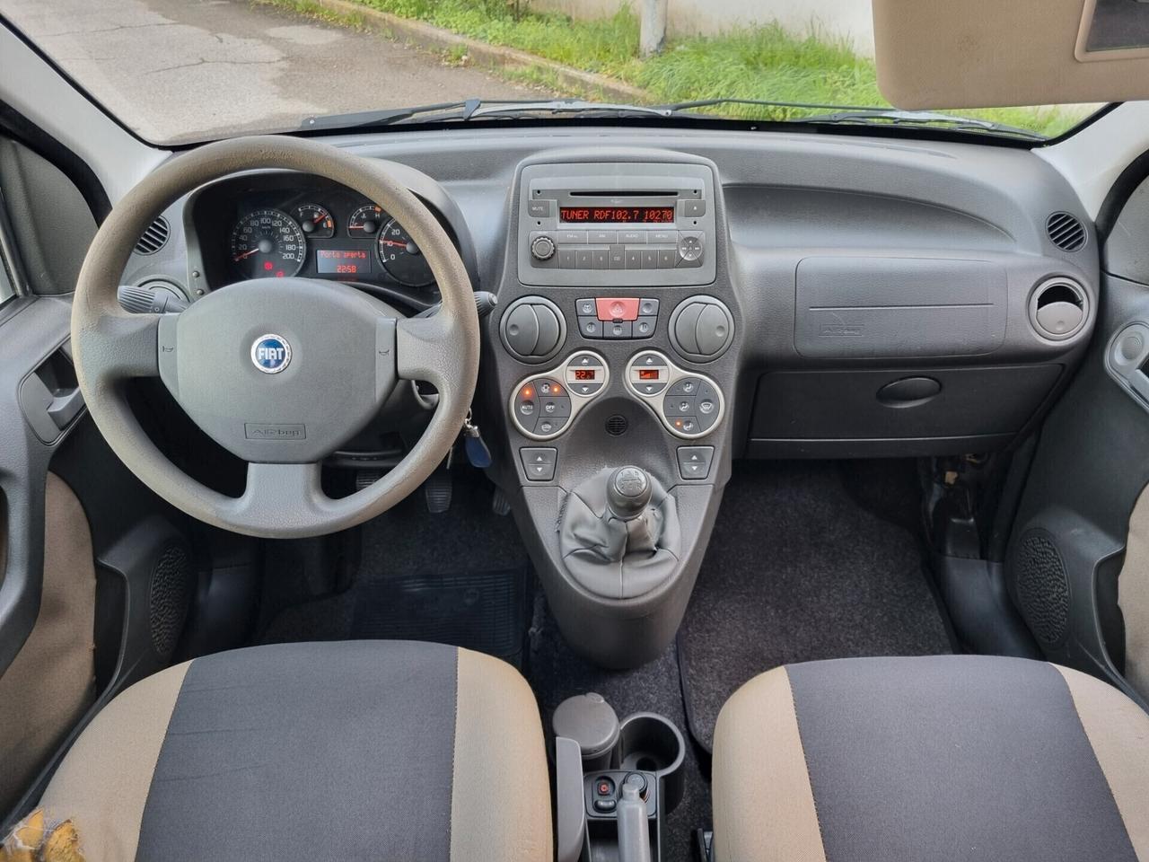 Fiat Panda 1.2 Dynamic
