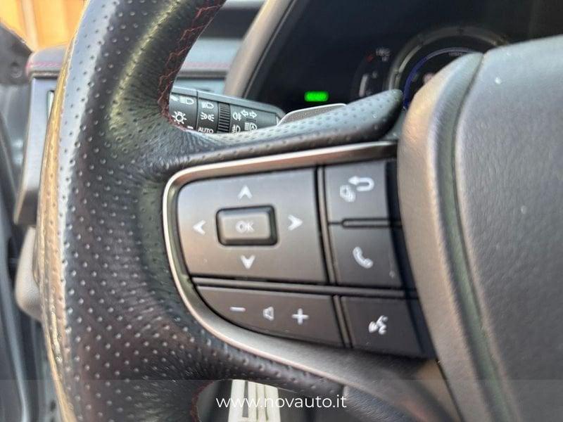 Lexus UX UX 250h 2.0 F Sport 2wd cvt